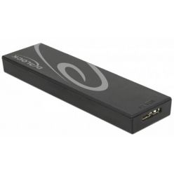 Delock externí box na M.2 (SATA) SSD 42/60/80mm, USB 3.1 (micro USB-B)