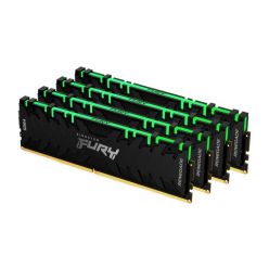 Kingston FURY Renegade RGB 4x32GB DDR4 3200MHz CL16 DIMM 