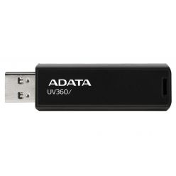 ADATA Flash disk UV360 128GB / USB 3.0 / černá