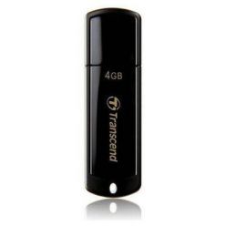 Transcend JetFlash 350 - 16GB, flash disk, USB 2.0, černý