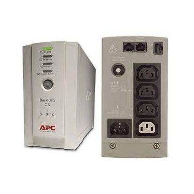 APC Back-UPS CS 500EI
