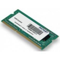 Patriot 4GB DDR3 1600MHz CL11, SO-DIMM, 1.5V