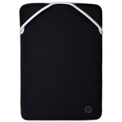HP 15" Ochranné oboustranné pouzdro - černo-stříbrné