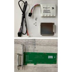 LSI CacheVault Power Module 05 (CVPM05) - pro 9460/9560/9580/9480/9365-28i bracket 00291 součástí balení