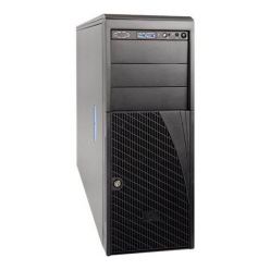 Intel Server 4U Tower/Rack Chassis 4x 3,5" fix, bez zdroje