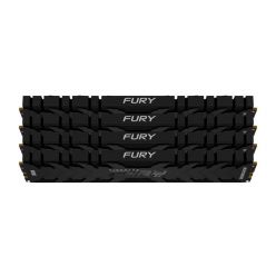Kingston FURY Renegade Black 4x32GB DDR4 2666MHz CL15 DIMM