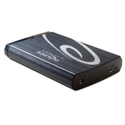 Delock externí box na 2.5" IDE či SATA disk, USB 3.0