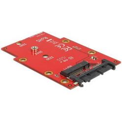 Delock 1.8" převodník Micro SATA 16 Pin > M.2 NGFF