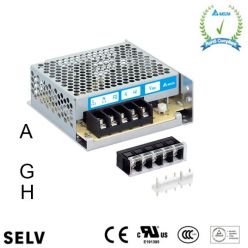DELTA • PMT-24V50W1AA • Průmyslový napájecí zdroj 24V 50W (2.09A)