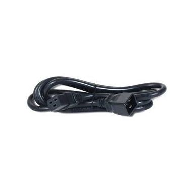 APC Power Cord C19 naar C20, 2.1m, 16A