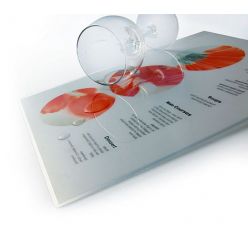 Laminovací fólie Eurosupplies Credit Card, 54x86mm, 80mic, lesklé 100ks