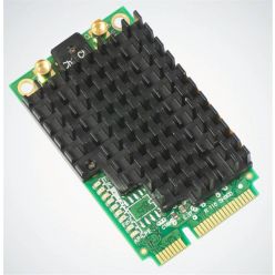 MIKROTIK R11e-5HacD 802.11ac miniPCI-e adaptér