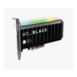 WD Black 1TB SSD PCIe 3.0, 6500R/4100W, RGB