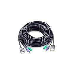 ATEN sdružený kabel pro KVM PS/2 3 metry pro CS142,CS124,CS138