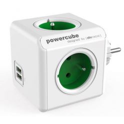 PowerCube Original USB Green