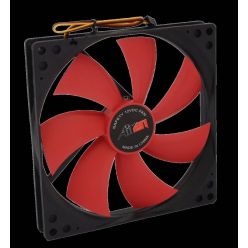 AIREN RedWings, ventilátor 180x25mm, 600rpm, 18dB, 3-pin
