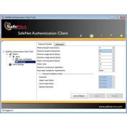 SafeNet SAC (SafeNet Authentication Client) - User 1License +3Y-Care
