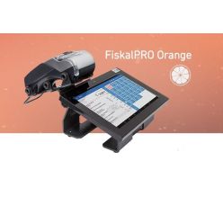 Set FiskalPRO Orange - VX520, Stojan, Tablet 10,1“