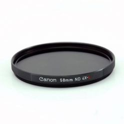 CANON Canon LENS FILTER ND4-L 52MM
