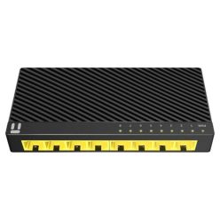Netis ST3108GC Switch 8x 10/100/1000Mbps, miniaturní