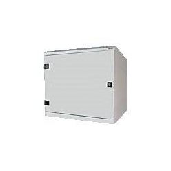 Triton 19" rozvaděč jednodílný 4U/400mm, plechové dveře