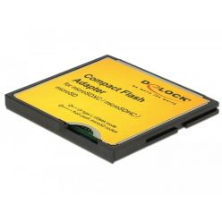 Delock redukce CompactFlash typ I na microSDXC