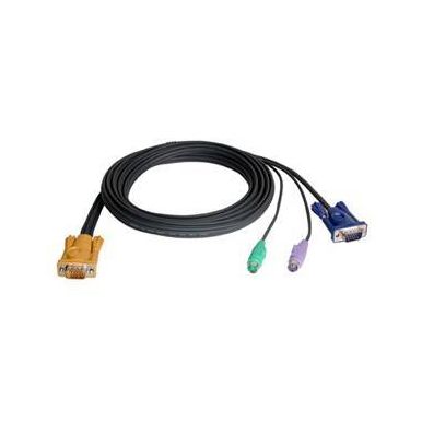 ATEN integrovaný kabel 2L-5203P pro KVM PS2 6m