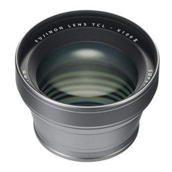 Fujifilm FUJINON TCL-X100 II Tele Angle Lens Silver