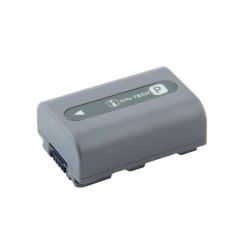Náhradní baterie AVACOM Sony NP-FP50 Li-ion 7.2V 750mAh 5.4Wh verze 2015