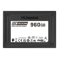 Kingston DC1500M - 960GB, interní 2.5" SSD, U.2 (PCIe 3.0)