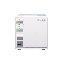 QNAP TS-328 (1,4Ghz/2GB RAM/3xSATA / RAID 5)