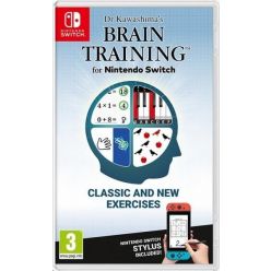 NS hra Dr Kawashima's Brain Training