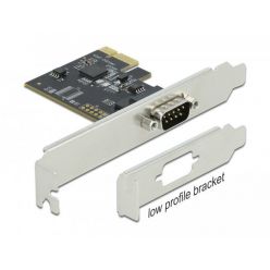 Delock PCI Express Card na 1 x Paralelní IEEE1284