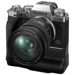 Fujifilm X-T4 - 26,1MP - Black