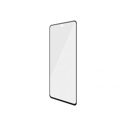 PanzerGlass - Ochrana obrazovky pro mobilní telefon - sklo - barva rámu černá - pro Samsung Galaxy S21 FE 5G