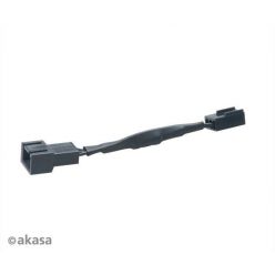 AKASA AK-CBFA05-05, kabel pro snížení otáček ventilátoru (9V)