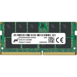 Crucial DDR4 16GB SODIMM 3200MHz CL22 - 1.2 V