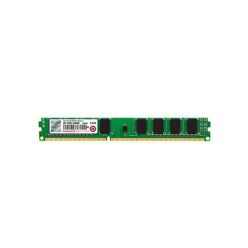 Transcend 2GB DDR3 1600MHz CL11, DIMM, nízký profil