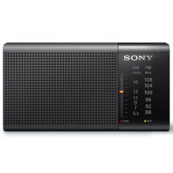 Sony rádio ICF-P27 přenosné s reproduktorem