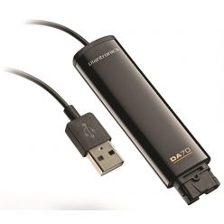 Plantronics DA70, USB-QD
