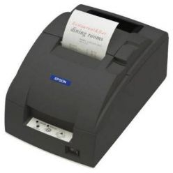EPSON TM-U220PD-052, paralel, černá (bez řezačky a journalu)