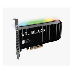 WD Black 2TB SSD PCIe 3.0, 6500R/4100W, RGB
