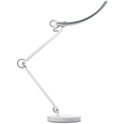 Benq Lampa LED pro elektronické čtení WiT Silver/ stříbrná/ 18W/ 2700-5700K