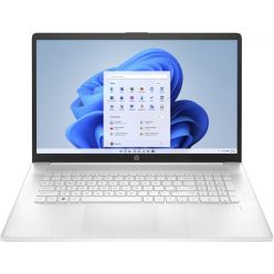 HP Laptop 17-cp0014nc snow white
