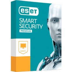 ESET Smart Security Premium, nová licence - krabice, 1 licence, 1 rok