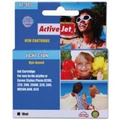 ActiveJet AE-485, náhrada za Epson T0485, 17ml, světlá azurová