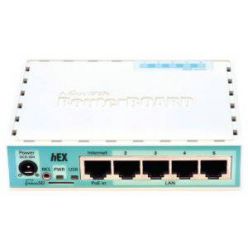 MikroTik hEX