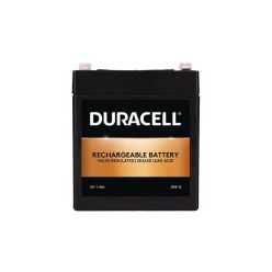 Duracell DR4-12 Duracell 12V 4Ah VRLA Security Battery