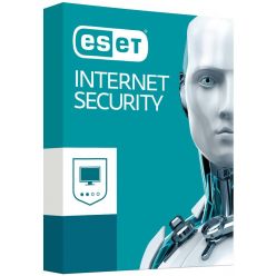 Update ESET Internet Security - 3 inst. na 1 rok, elektronicky