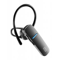 Bluetooth headset Cellularline SLEEK, černý